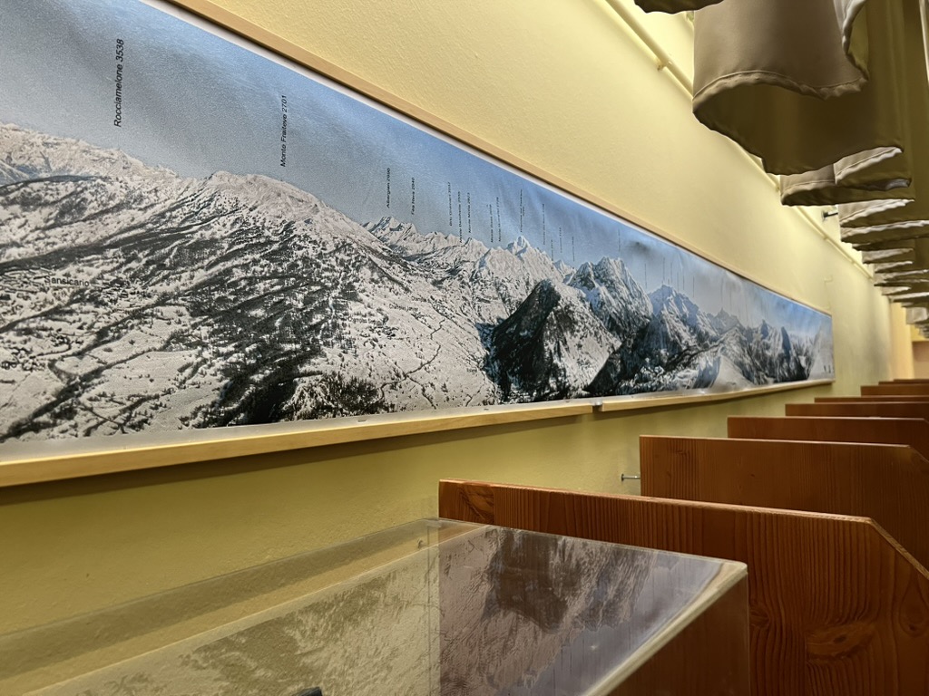 Museo del TESSILE - Caselle Torinese